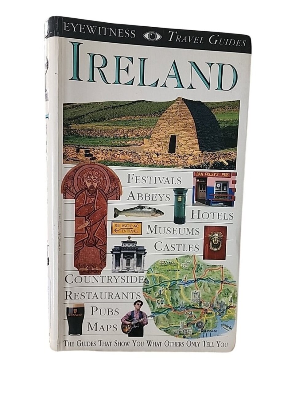 Ireland (Eyewitness Travel Guides)